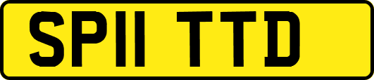 SP11TTD