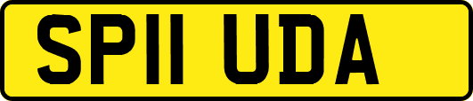 SP11UDA