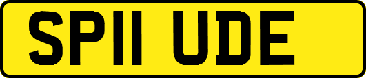SP11UDE