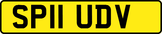 SP11UDV