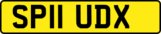 SP11UDX
