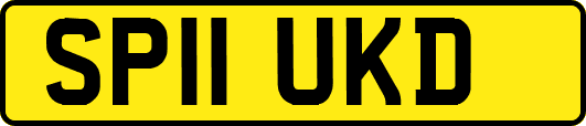 SP11UKD