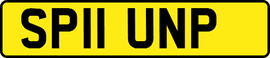 SP11UNP