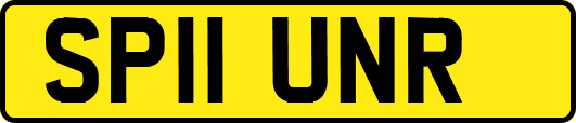 SP11UNR