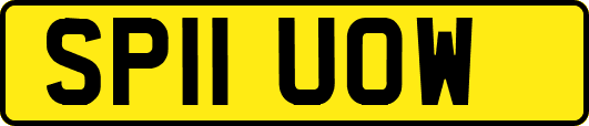SP11UOW