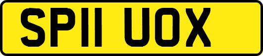 SP11UOX