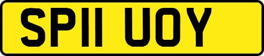 SP11UOY