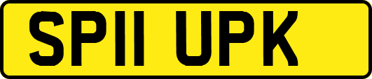 SP11UPK