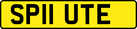 SP11UTE