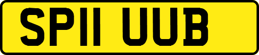 SP11UUB