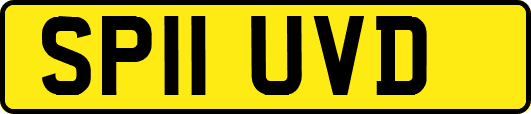 SP11UVD