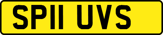 SP11UVS