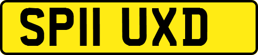 SP11UXD