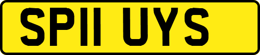 SP11UYS