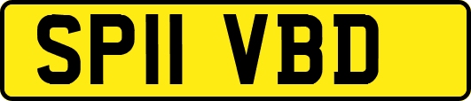 SP11VBD