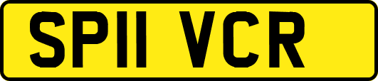 SP11VCR