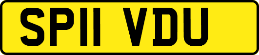 SP11VDU