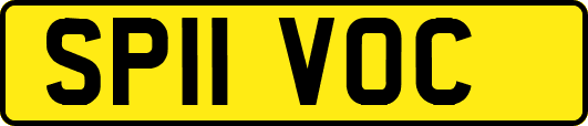 SP11VOC
