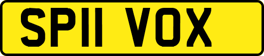SP11VOX