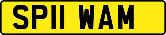 SP11WAM