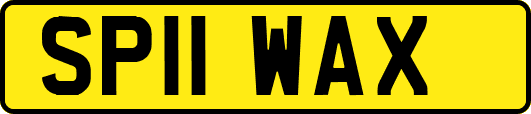 SP11WAX