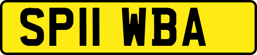 SP11WBA
