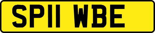 SP11WBE