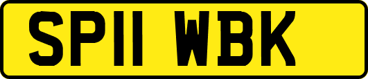 SP11WBK