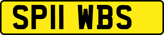 SP11WBS