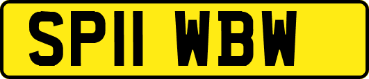 SP11WBW