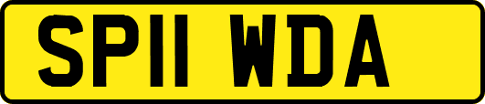 SP11WDA