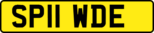 SP11WDE