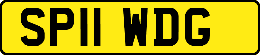 SP11WDG
