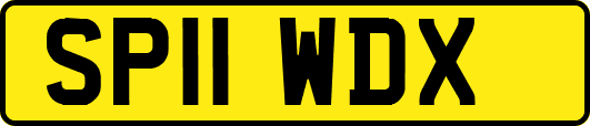 SP11WDX