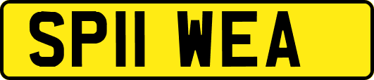 SP11WEA