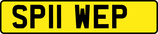 SP11WEP