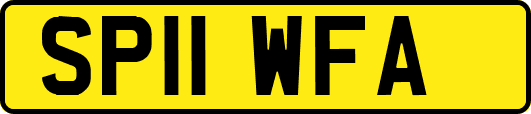 SP11WFA