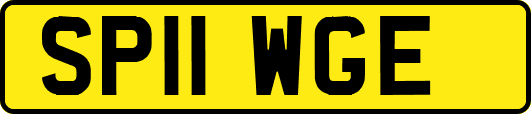 SP11WGE