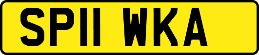 SP11WKA