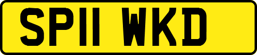 SP11WKD
