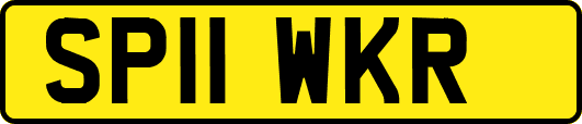SP11WKR