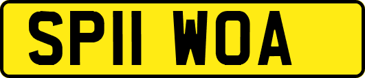 SP11WOA