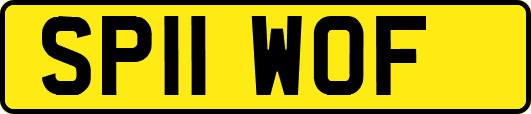 SP11WOF