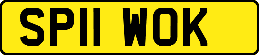 SP11WOK