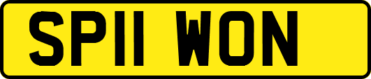 SP11WON