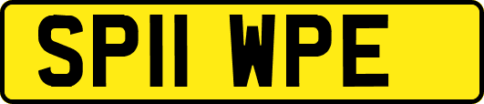SP11WPE