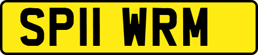 SP11WRM