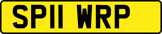 SP11WRP