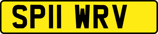 SP11WRV