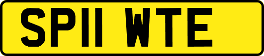 SP11WTE